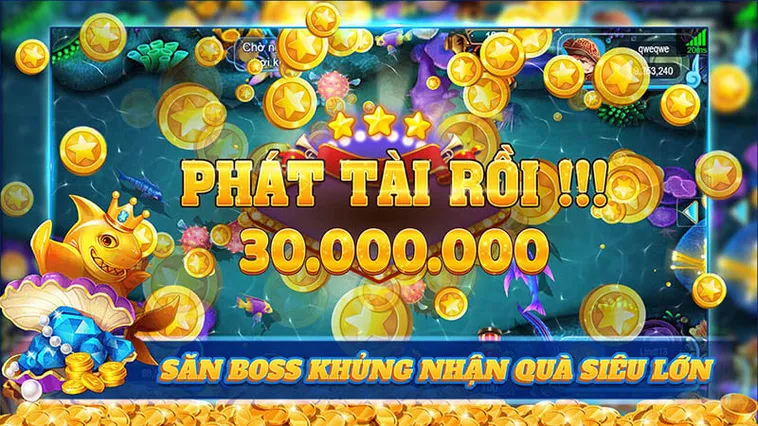 Thợ Săn Cá 33WIN: Bí Kíp Chinh Phục Đại Dương Thú Vị 2 Thợ Săn Cá 33WIN: Bí Kíp Chinh Phục Đại Dương Thú Vị