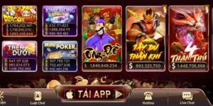 Làm Sao Để Chinh Phục Nổ Hũ Ông Đồ Tại 33WIN? Bí Quyết Đợi Bạn!