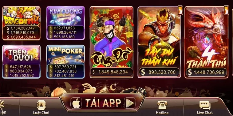 Làm Sao Để Chinh Phục Nổ Hũ Ông Đồ Tại 33WIN? Bí Quyết Đợi Bạn!