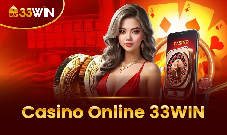 Trang chủ 35 33WIN - Nhà Cái 33 WIN - Trang Chủ Cá Cược Casino Online Số 1