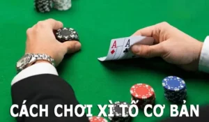 Xì Tố Tại 33WIN: Trải Nghiệm Đỉnh Cao Của Game Bài Chiến Thuật