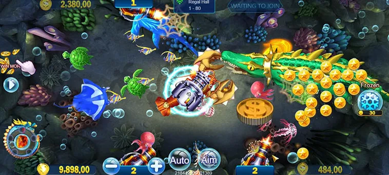 Hướng Dẫn Chơi Bắn Cá Royal Fishing Tại 33WIN: Thú Vị, Dễ Thắng