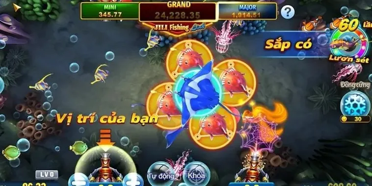 Hướng Dẫn Chơi Bắn Cá Royal Fishing Tại 33WIN: Thú Vị, Dễ Thắng 2 Hướng Dẫn Chơi Bắn Cá Royal Fishing Tại 33WIN: Thú Vị, Dễ Thắng