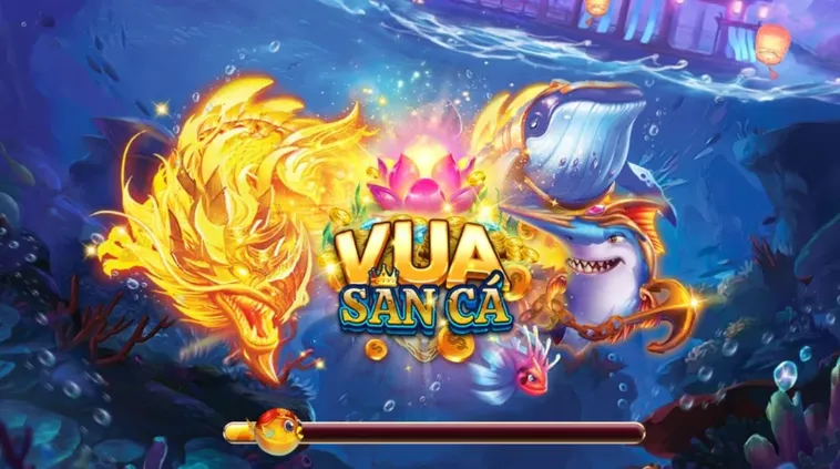 Khám Phá Vua Bắn Cá Tại 33WIN: Hành Trình Săn Thưởng Đỉnh Cao