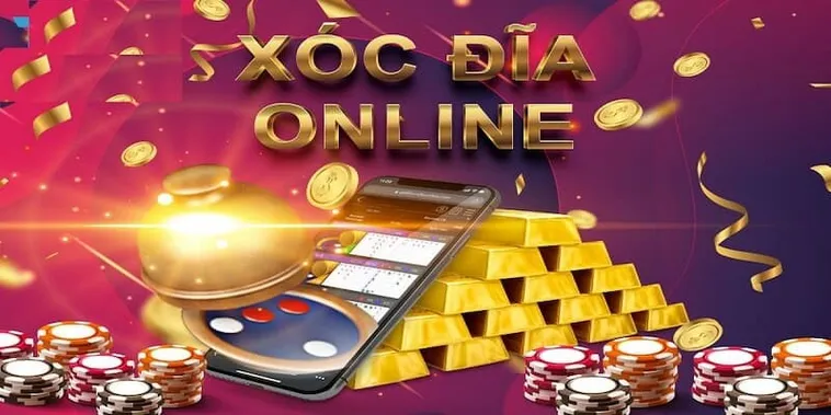 Xóc Đĩa Tại 33WIN: Trải Nghiệm Giải Trí Đỉnh Cao Chờ Bạn Khám Phá!