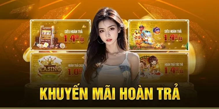Hoàn Trả Không Giới Hạn 33WIN: Đẳng Cấp Cá Cược Đỉnh Cao