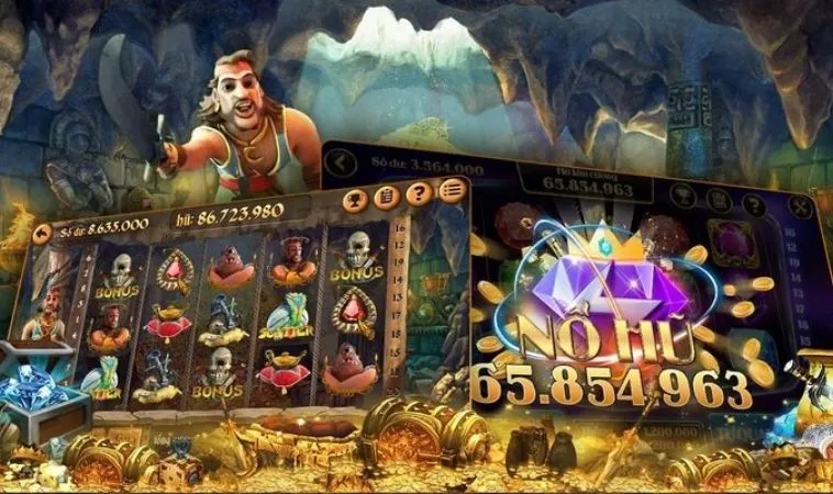 Khám Phá Trò Chơi Kim Cương Hấp Dẫn Tại 33WIN: Thư Giãn Tuyệt Đối