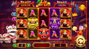 Hướng Dẫn Chơi Nổ Hũ Lân Hái Lộc Tại 33WIN: Bí Kíp Thắng Lớn
