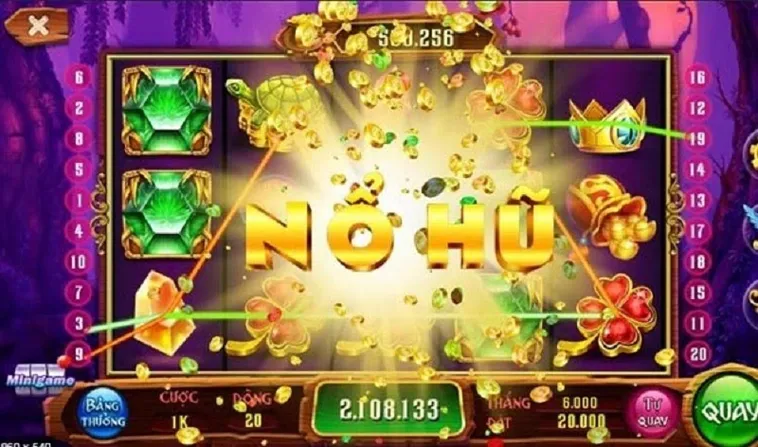 Hướng Dẫn Chơi Nổ Hũ Lân Hái Lộc Tại 33WIN: Bí Kíp Thắng Lớn 2 Hướng Dẫn Chơi Nổ Hũ Lân Hái Lộc Tại 33WIN: Bí Kíp Thắng Lớn