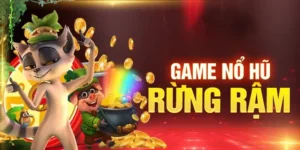 Khám Phá Nổ Hũ Rừng Xanh: Hành Trình Giải Trí Đỉnh Cao Tại 33WIN