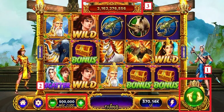 Khám Phá Nổ Hũ Rừng Xanh: Hành Trình Giải Trí Đỉnh Cao Tại 33WIN 2 Khám Phá Nổ Hũ Rừng Xanh: Hành Trình Giải Trí Đỉnh Cao Tại 33WIN